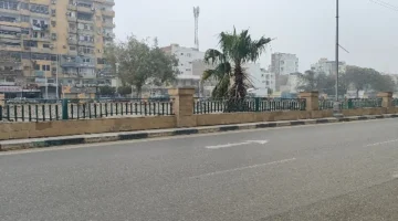 الجمعة تشهد انخفاضًا حادًا في درجات الحرارة مع رياح نشطة